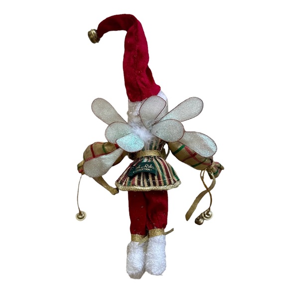 Mark Roberts Limited Edition Christmas Morning Fairy" Ornament Size Medium - Picture 9 of 13